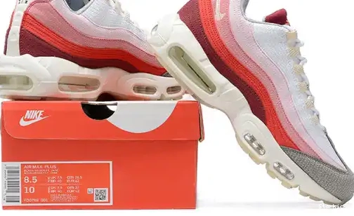 DM0012-600 Air Anatomy Nike 95 GID  Max  Air of  0521